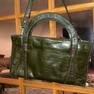 Riccaldi bag 12” x 7”